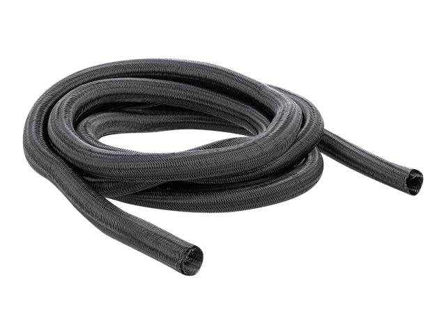 DeLOCK Braided Sleeving - Expandierbare geflochtene Ummantelung