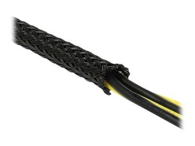 DeLOCK Stretchable - Expandierbare geflochtene Ummantelung