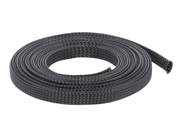 DeLOCK Braided Sleeving - Expandierbare geflochtene Ummantelung