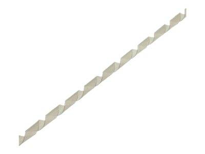 INLINE - Spiralband 10m - natur - 6mm