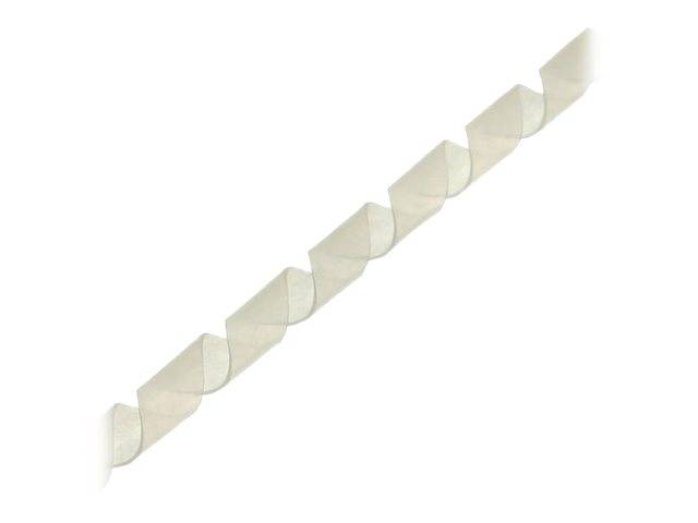 INLINE - Spiralband 10m - natur - 10mm