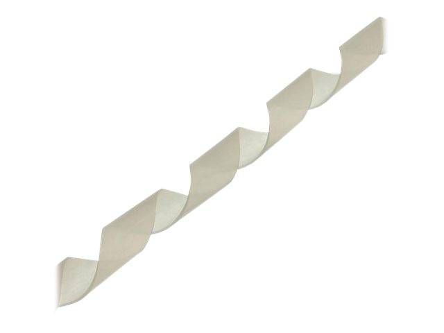 InLine - Kabelschlauch - 10 m - weiß