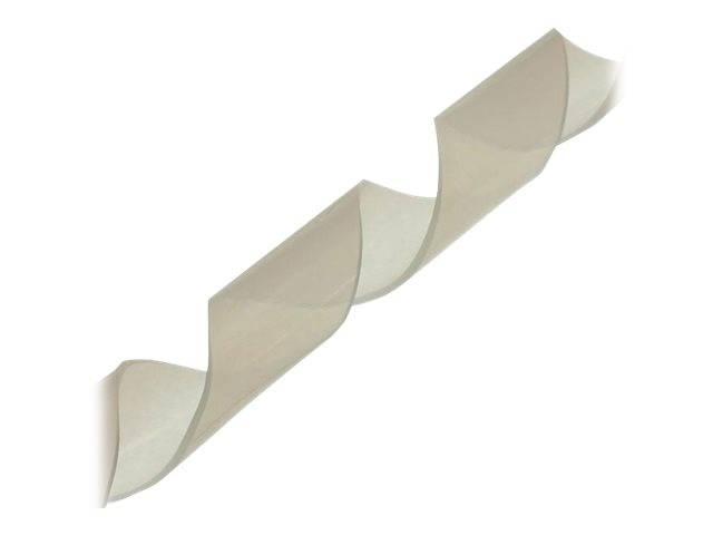 INLINE - Spiralband 10m - natur - 25mm