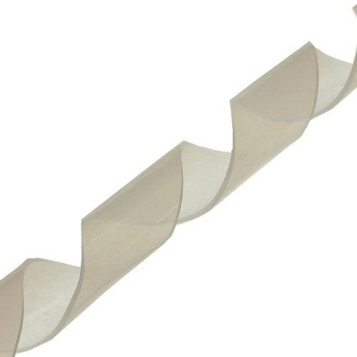 INLINE - Spiralband 10m - natur - 25mm