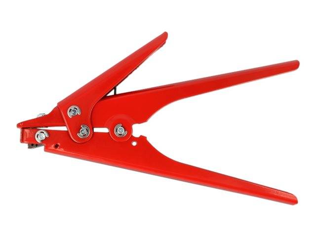 DeLOCK - Kabelbinder-Montagewerkzeug - Rot