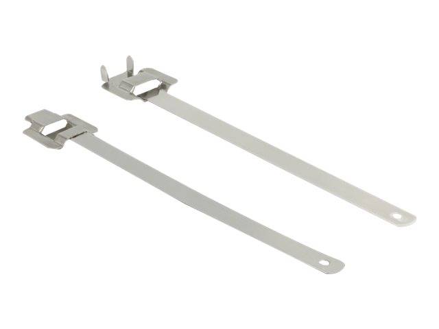 DeLOCK - Kabelbinder - 15 cm (Packung mit 20)