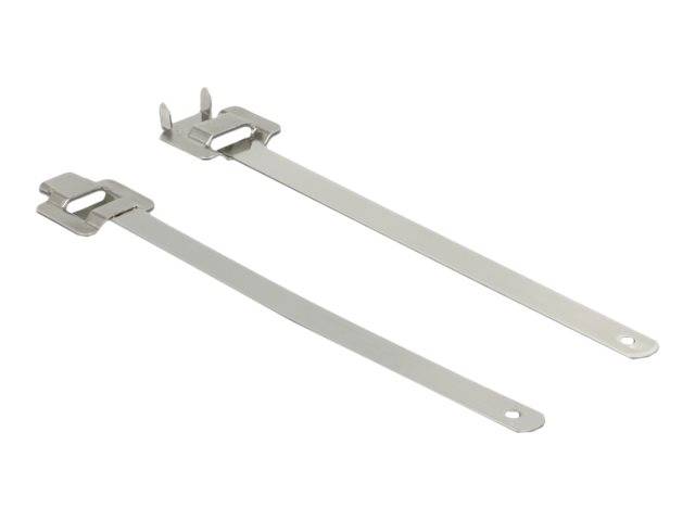 DeLOCK - Kabelbinder - 40 cm (Packung mit 10)