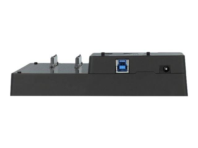 Delock 777 - HDD-Dockingstation Schächte: 5 - 2.5" (6.4 cm)