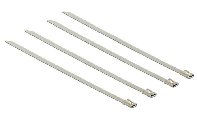 DeLOCK - Kabelbinder - 15 cm (Packung mit 20)