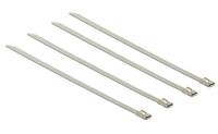 DeLOCK - Kabelbinder - 15 cm (Packung mit 20)