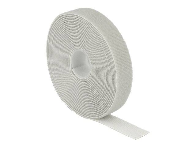 DeLOCK Hook-and-loop fastener - Kabelbinder - 5 m
