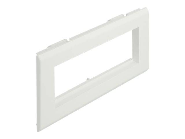 DeLOCK - Easy 45 - Rahmen - weiß, RAL 9003