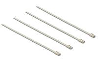 DeLOCK - Kabelbinder - 20 cm (Packung mit 20)