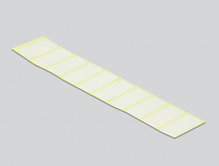 DeLOCK - Kabelbinder - 20.5 cm - diverse Farben (Packung mit 10)