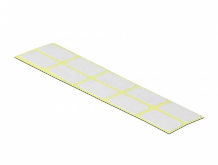 DeLOCK - Kabelbinder - 18 cm - diverse Farben (Packung mit 10)
