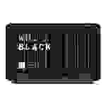 WD WD_BLACK D30 WDBATL0010BBK - SSD - 1 TB - extern (tragbar) - USB 3.0 (USB-C S