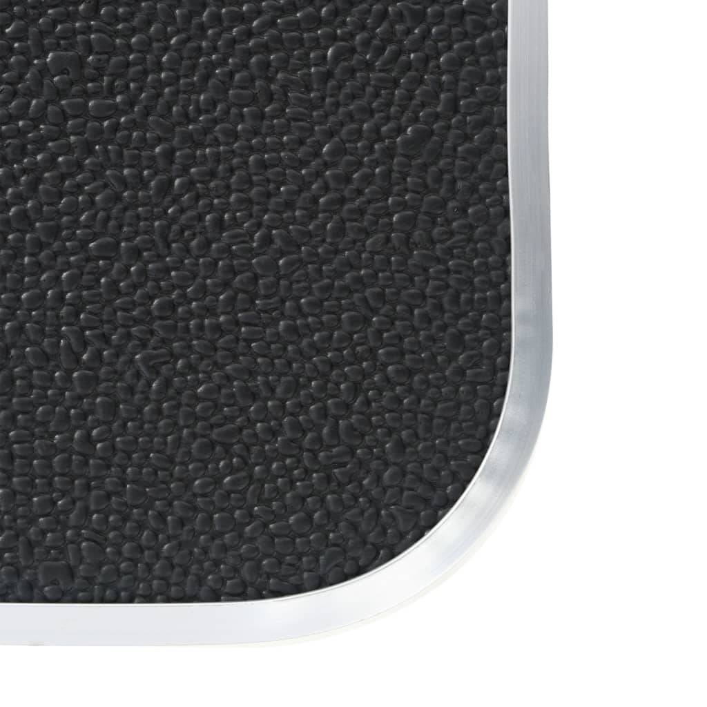 vidaXL Trimmtisch Schertisch mit 2 Schlingen für Hunde Katzen Klappbar