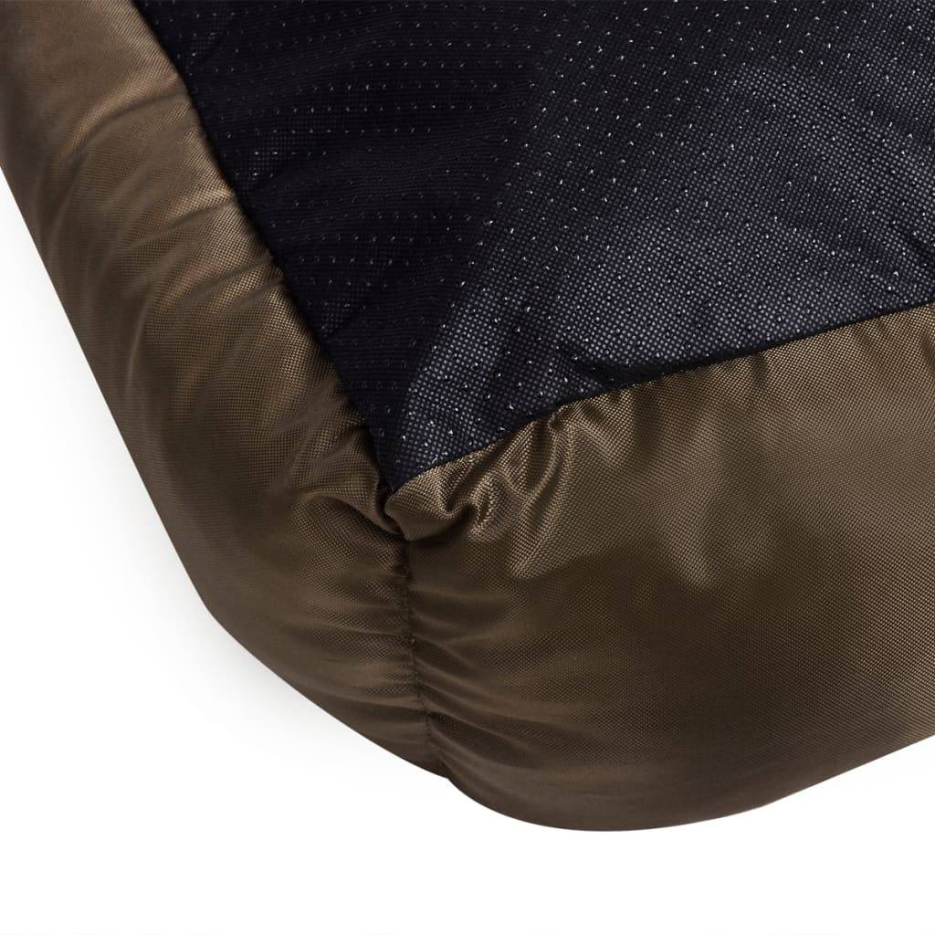 vidaXL Warmes Hundebett mit Polsterkissen M