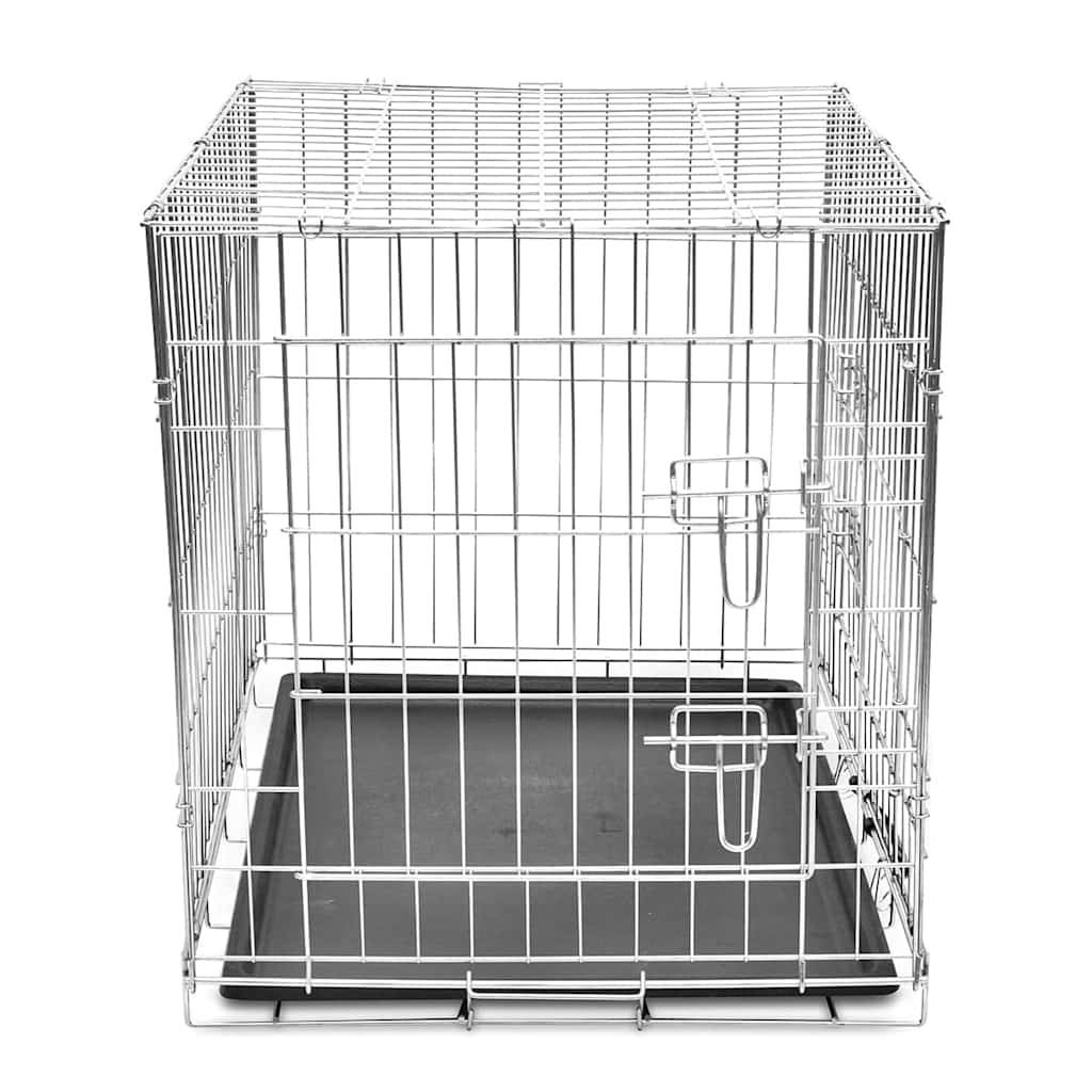 Faltbare Hundebox Metall M
