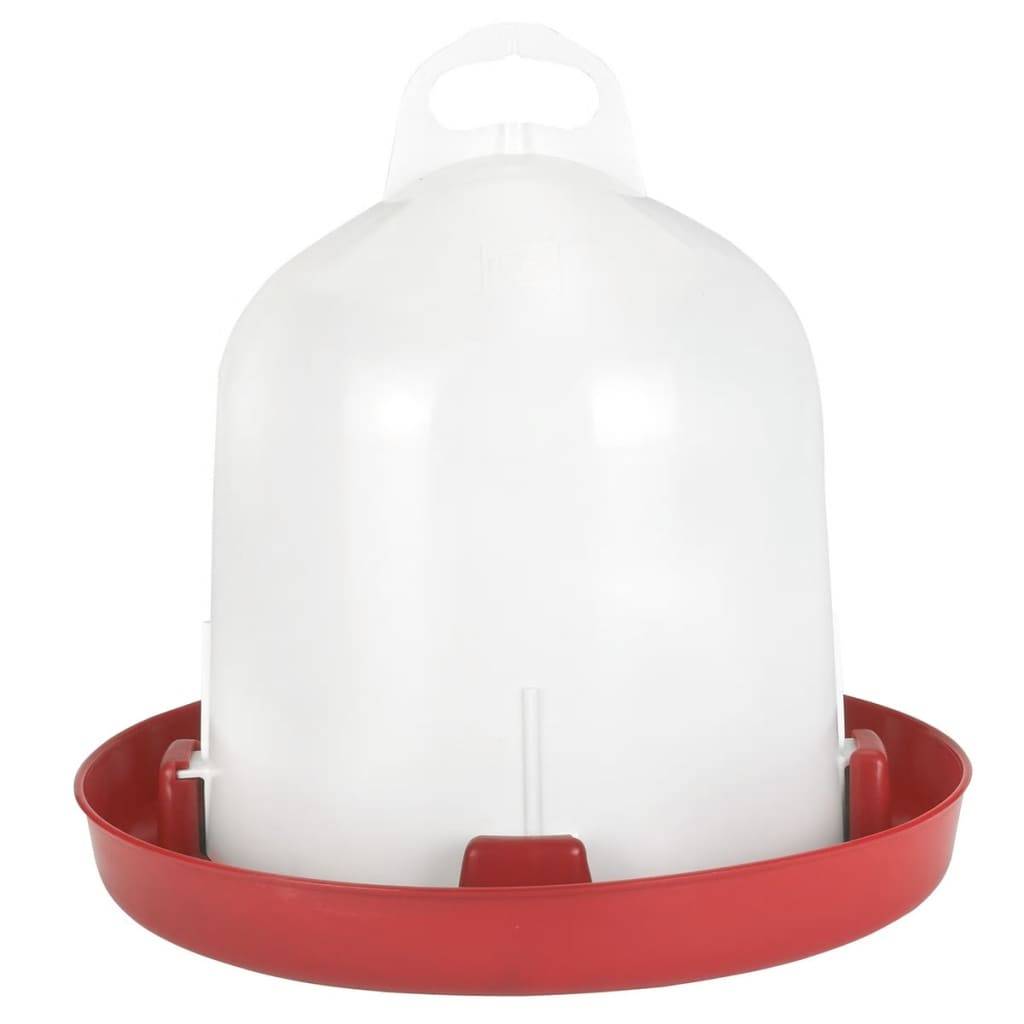 Kerbl Doppelzylinder-Geflügeltränke 6 L 70216