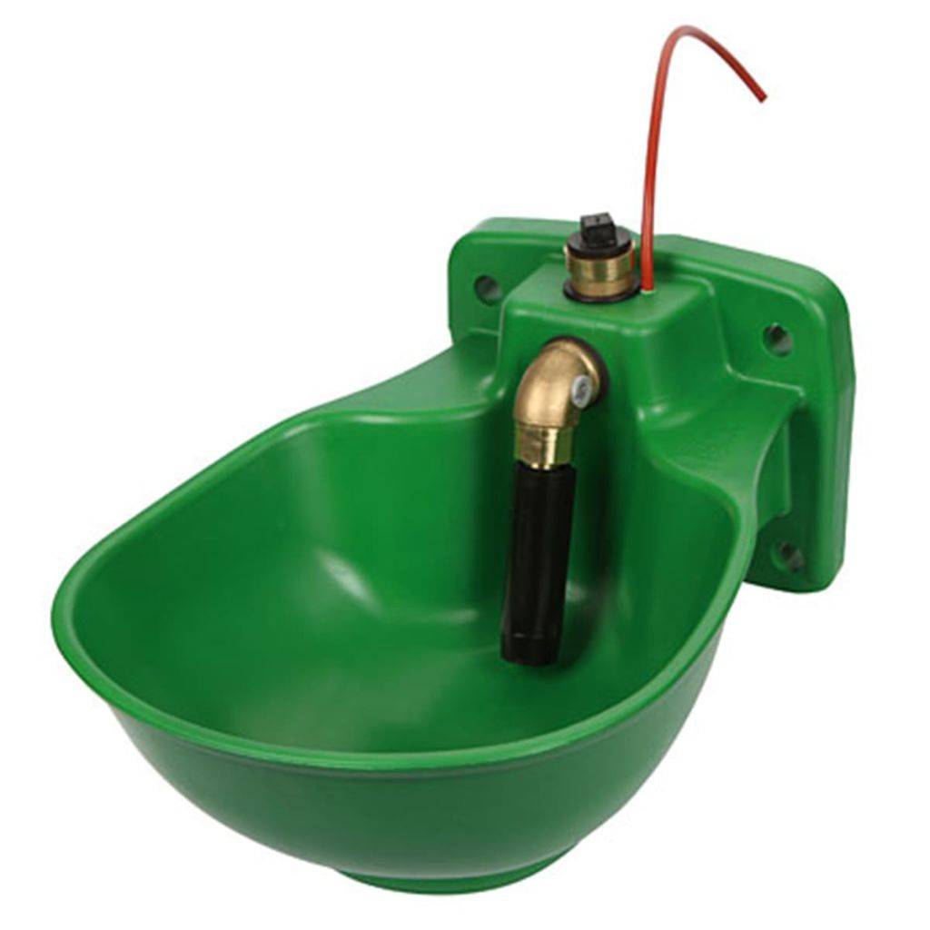 Kerbl Tränkebecken HP20 Kunststoff 230 V 222050