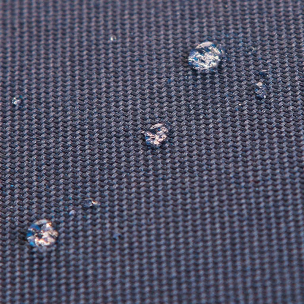 Kerbl Liegekissen Oxford Place 120 x 85 x 17 cm Blau 84991