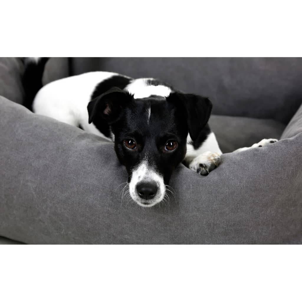 Kerbl Hundebett Lucca 70 x 60 cm Grau 80346