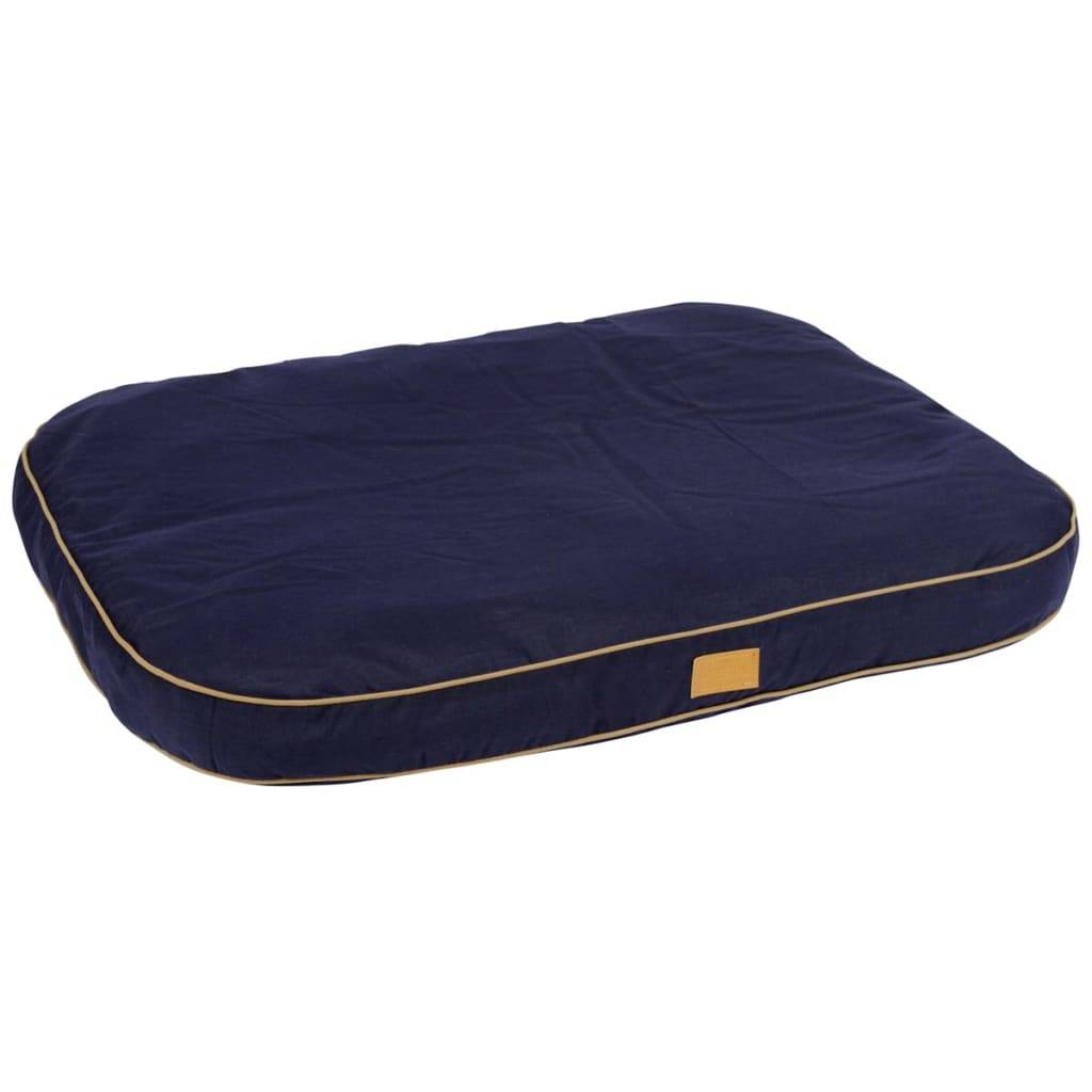 Kerbl Hundekissen Jerome 100 x 70 x 11 cm Marineblau 81314