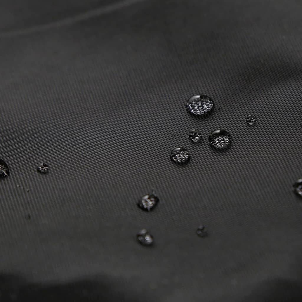 Kerbl Hundedecke Trip 140 x 100 cm Grau und Schwarz 81265