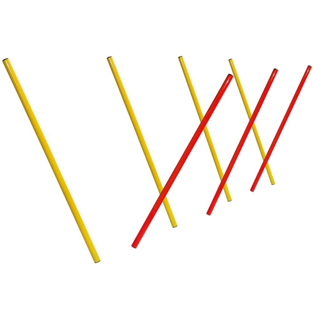 Kerbl Agility Komplett-Set für Hunde Rot 80758