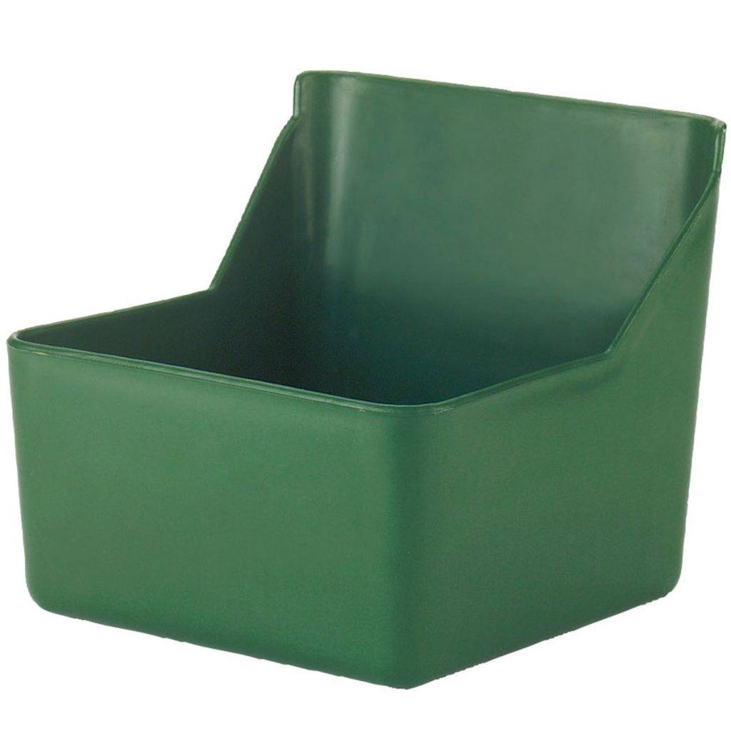 Kerbl Kälber- und Schaftrog Grün 6 L 3257