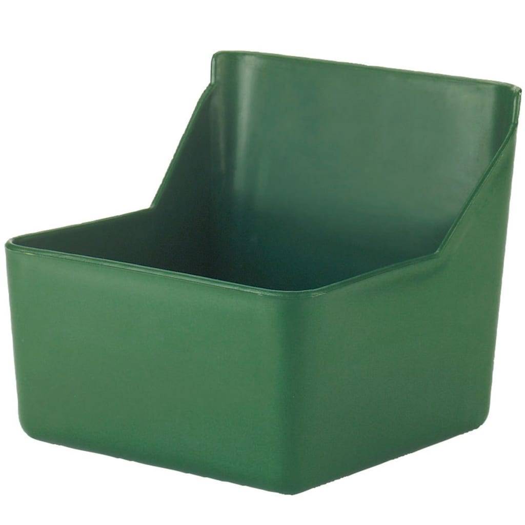Kerbl Kälber- und Schaftrog Grün 6 L 3257