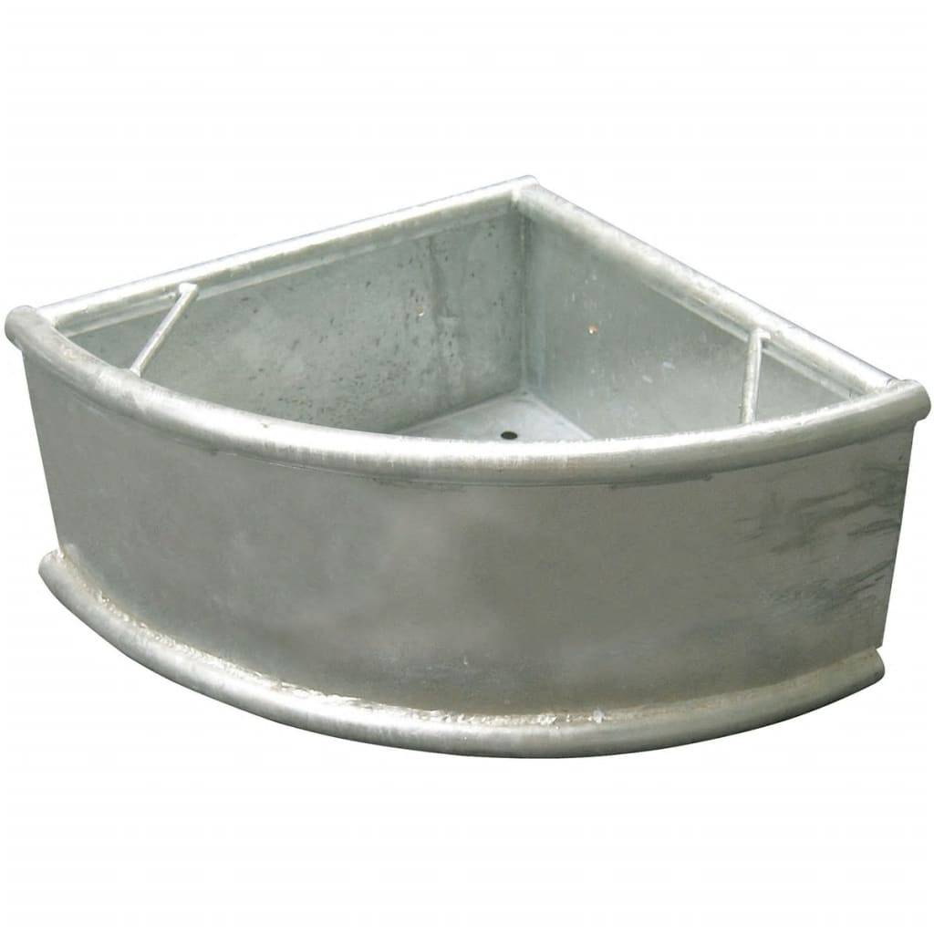 Kerbl Futtertrog Dreiecksform 35 L 32482