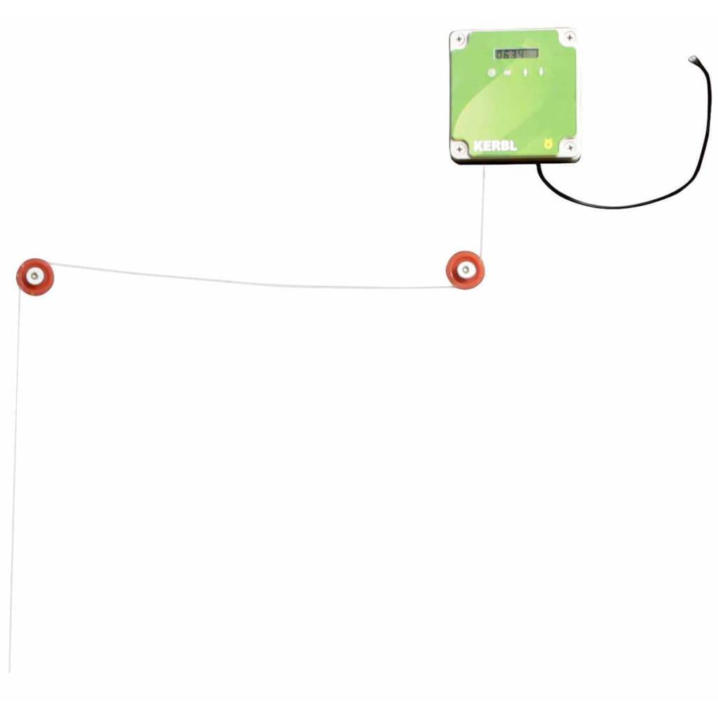 Kerbl Automatisches Hühnestall Tür-Set 220 x 330 mm 70547