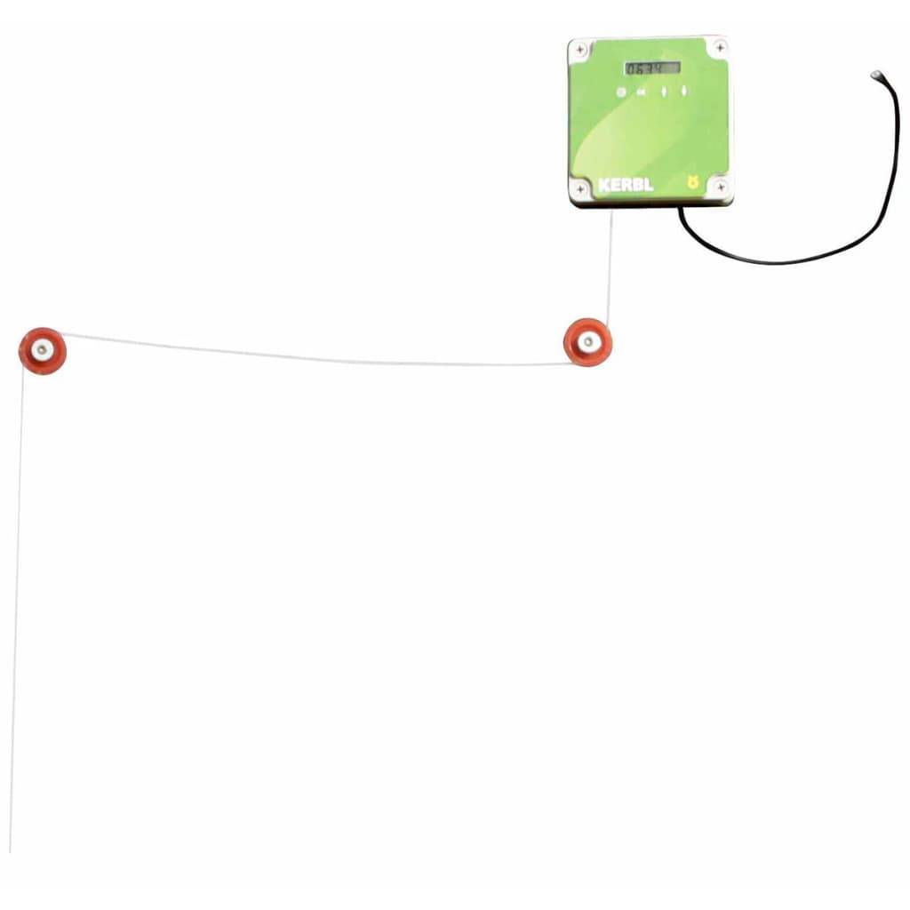 Kerbl Automatisches Hühnerstall Tür-Set 300 x 400 mm 70546