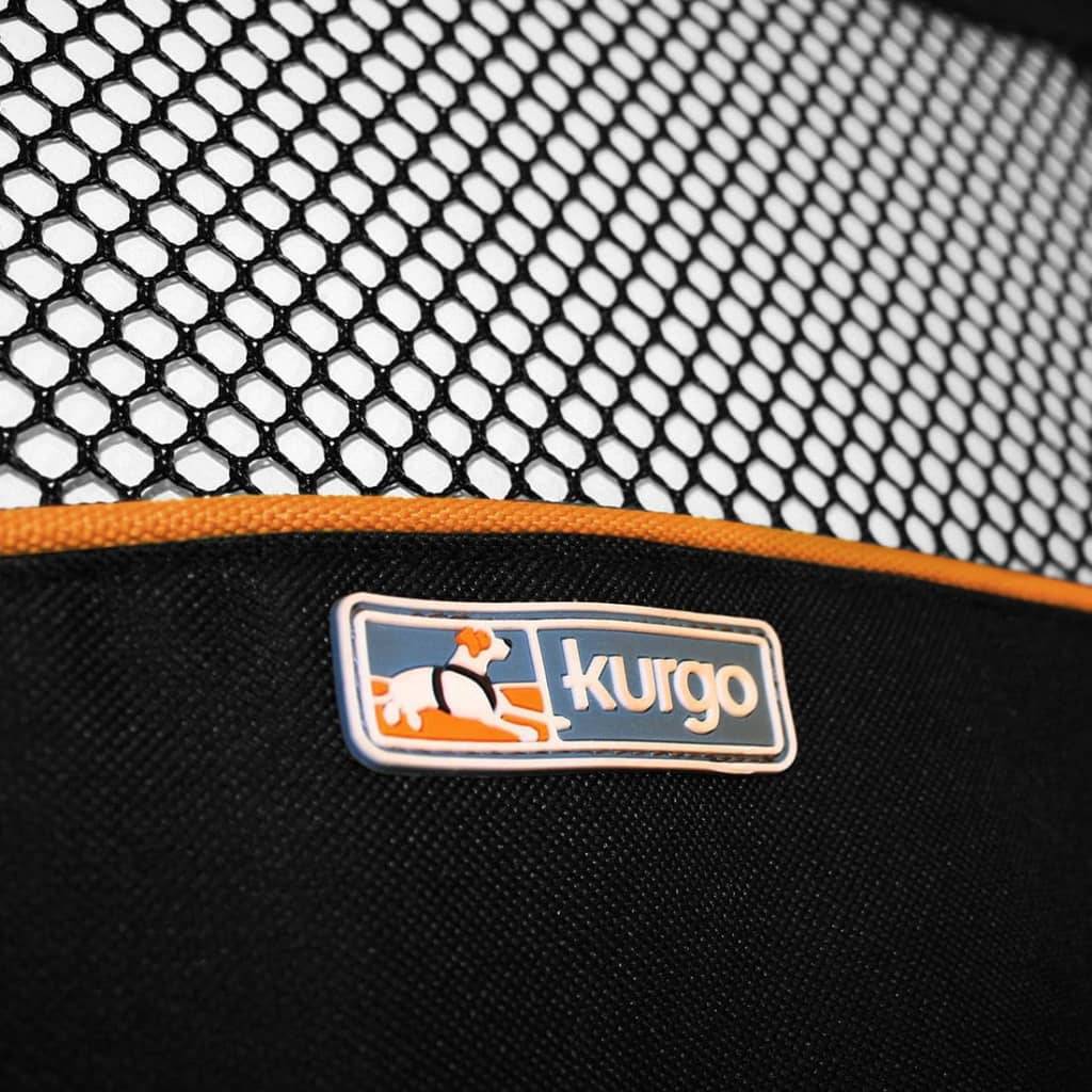 Kurgo Auto-Hundegitter Schwarz