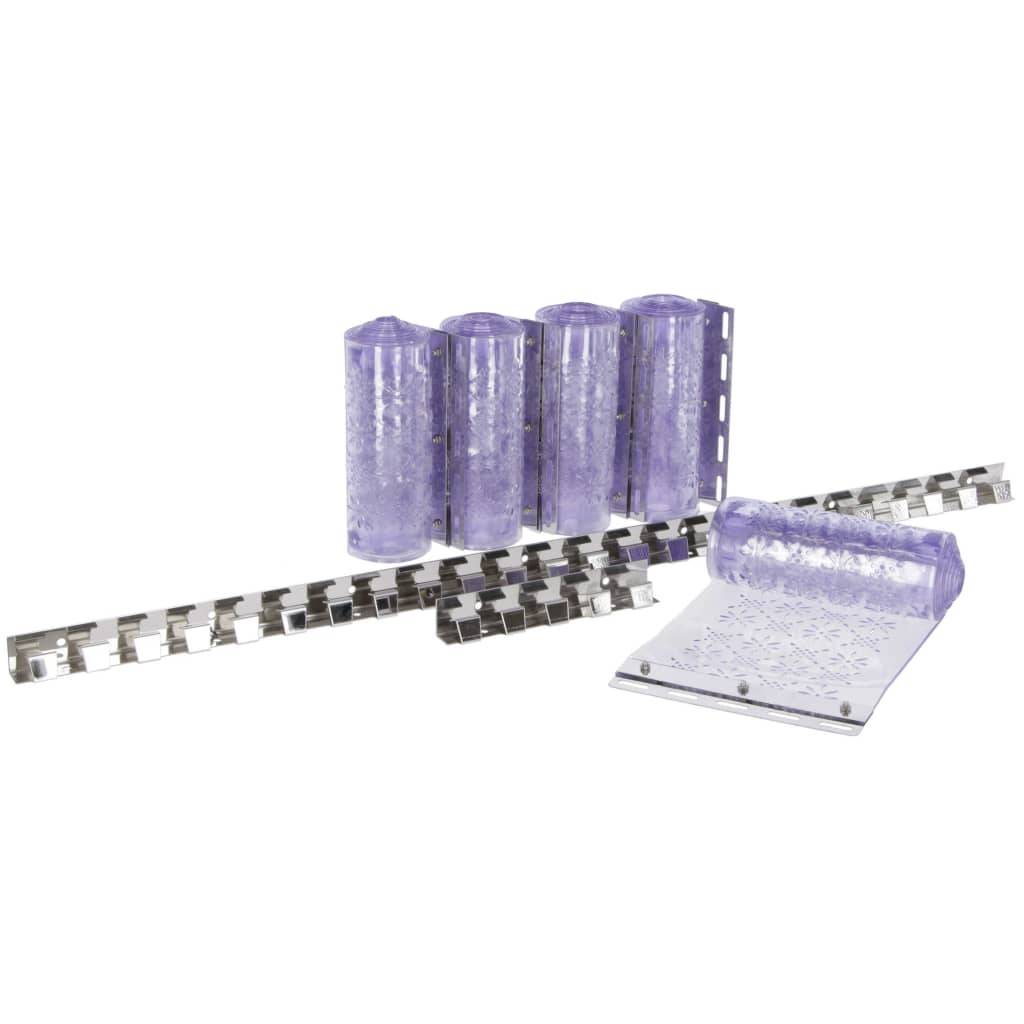 Kerbl Insektenschutz-Vorhang 225 cm PVC