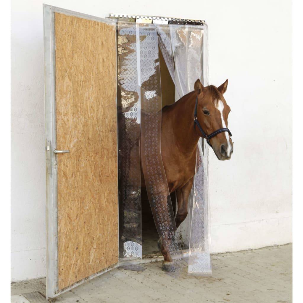 Kerbl Insektenschutz-Vorhang 225 cm PVC