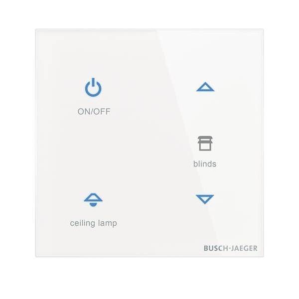 Busch-Jaeger Bedienelement TB/U4-CG