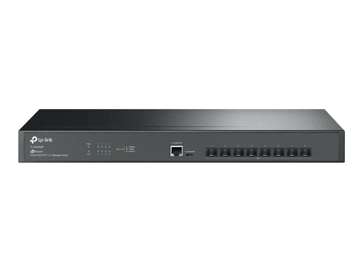 TP-Link JetStream TL-SX3008F V1.6 - Switch - L2+