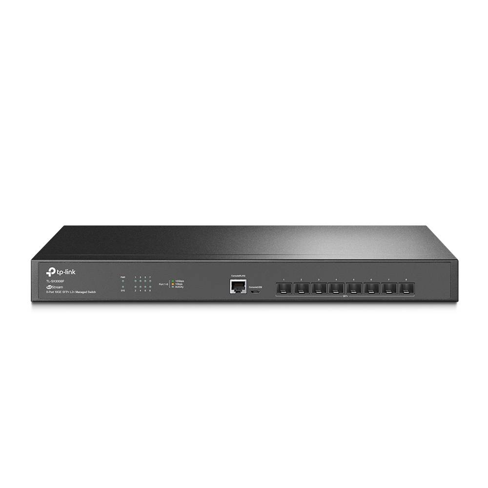 TP-Link JetStream TL-SX3008F V1.6 - Switch - L2+