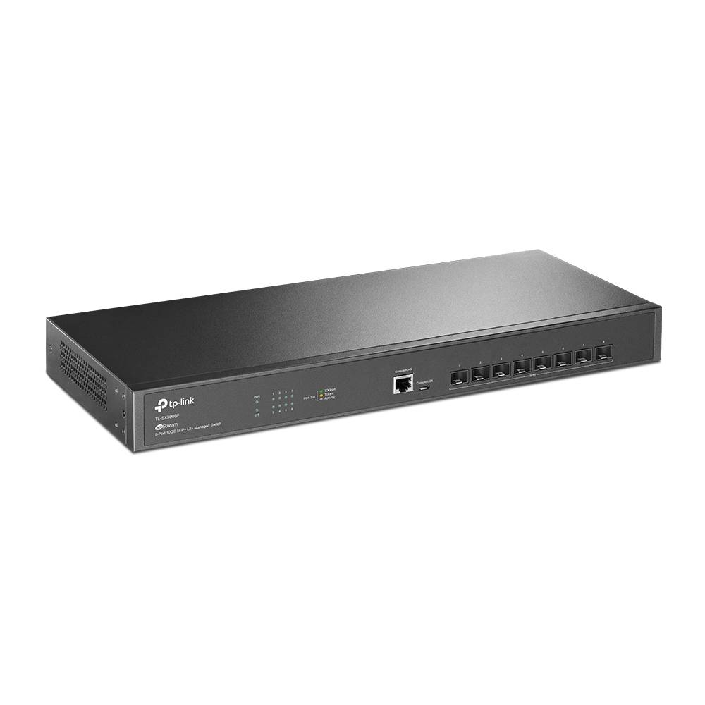 TP-Link JetStream TL-SX3008F V1.6 - Switch - L2+