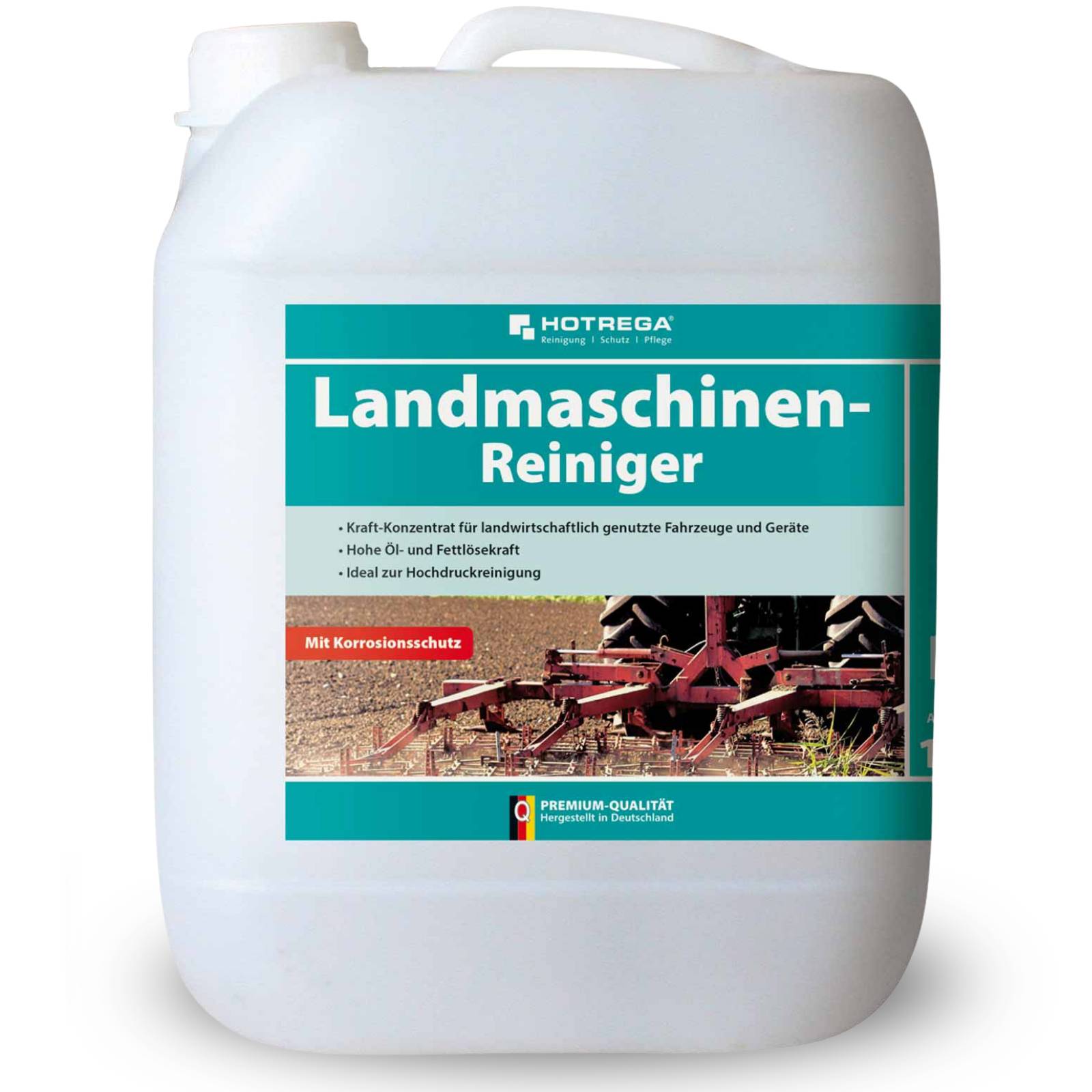 HOTREGA Landmaschinenreiniger Konzentrat 10 L