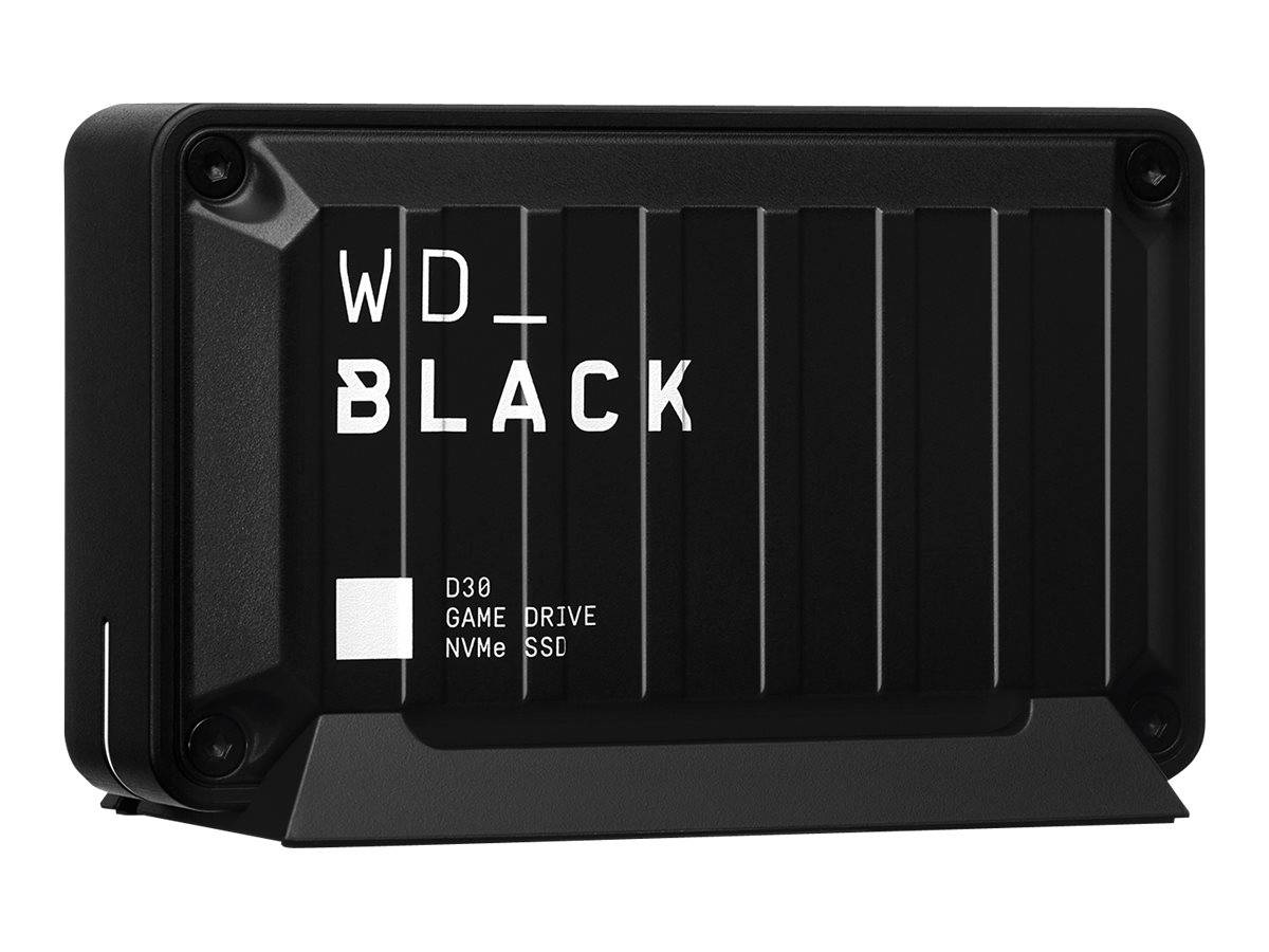 WD_BLACK D30 WDBATL0020BBK - SSD - 2 TB - extern (tragbar)