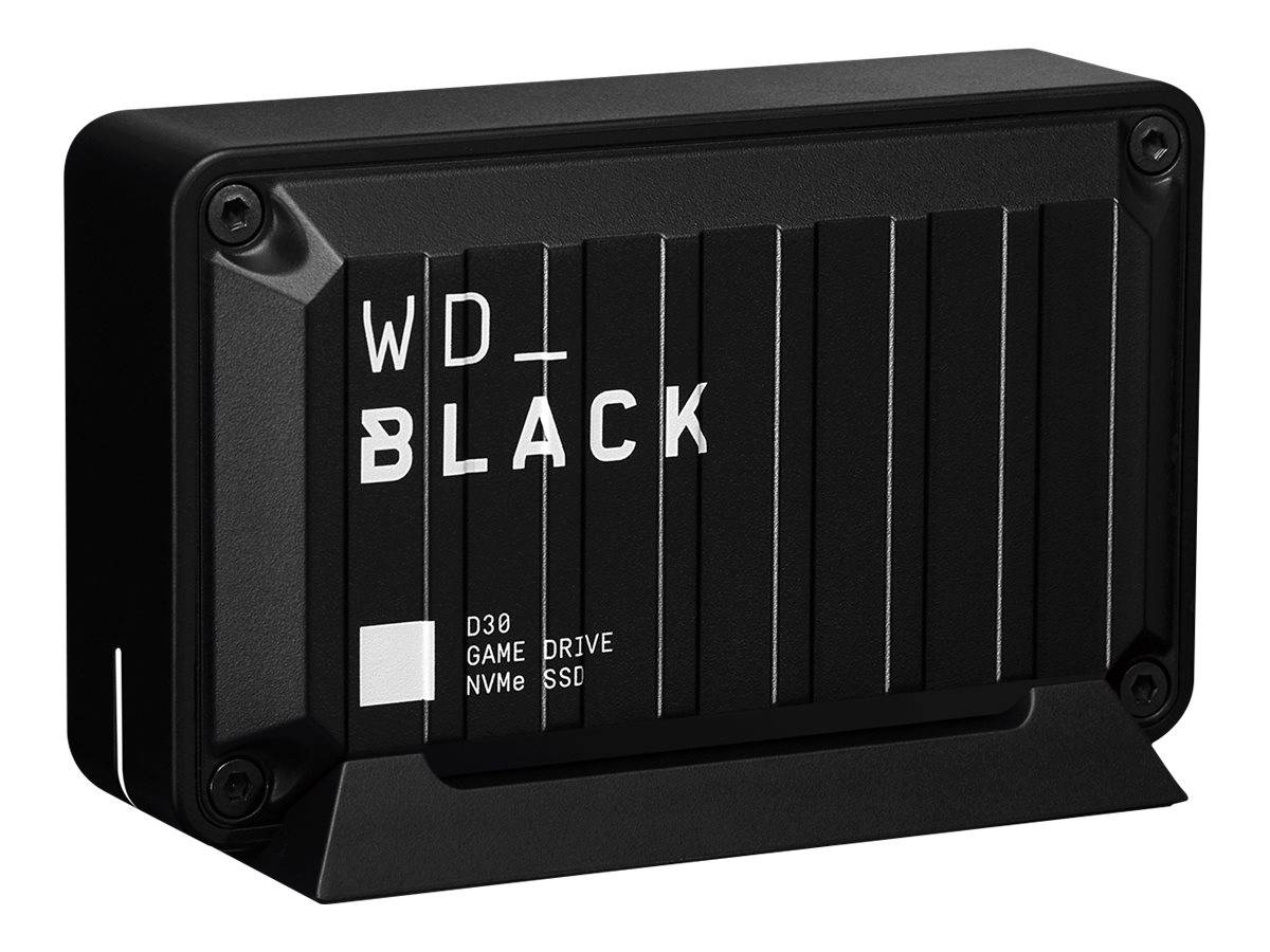 WD_BLACK D30 WDBATL0020BBK - SSD - 2 TB - extern (tragbar)