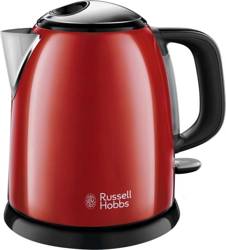 Russell Hobbs Mini-Wasserkocher 24992-70 Flame Red