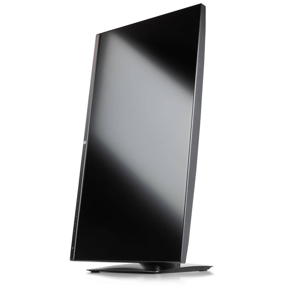 HP Z27n (Refurbished) 68,5cm (27") TFT-Monitor (WLED, WQHD, IPS, Pivot, HDMI + DP + DVI + USB) Schwarz