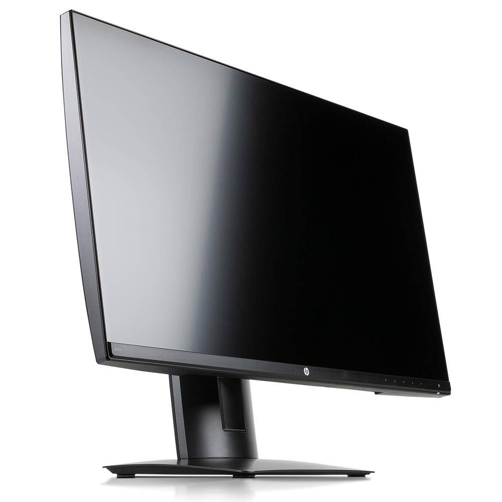 HP Z27n (Refurbished) 68,5cm (27") TFT-Monitor (WLED, WQHD, IPS, Pivot, HDMI + DP + DVI + USB) Schwarz