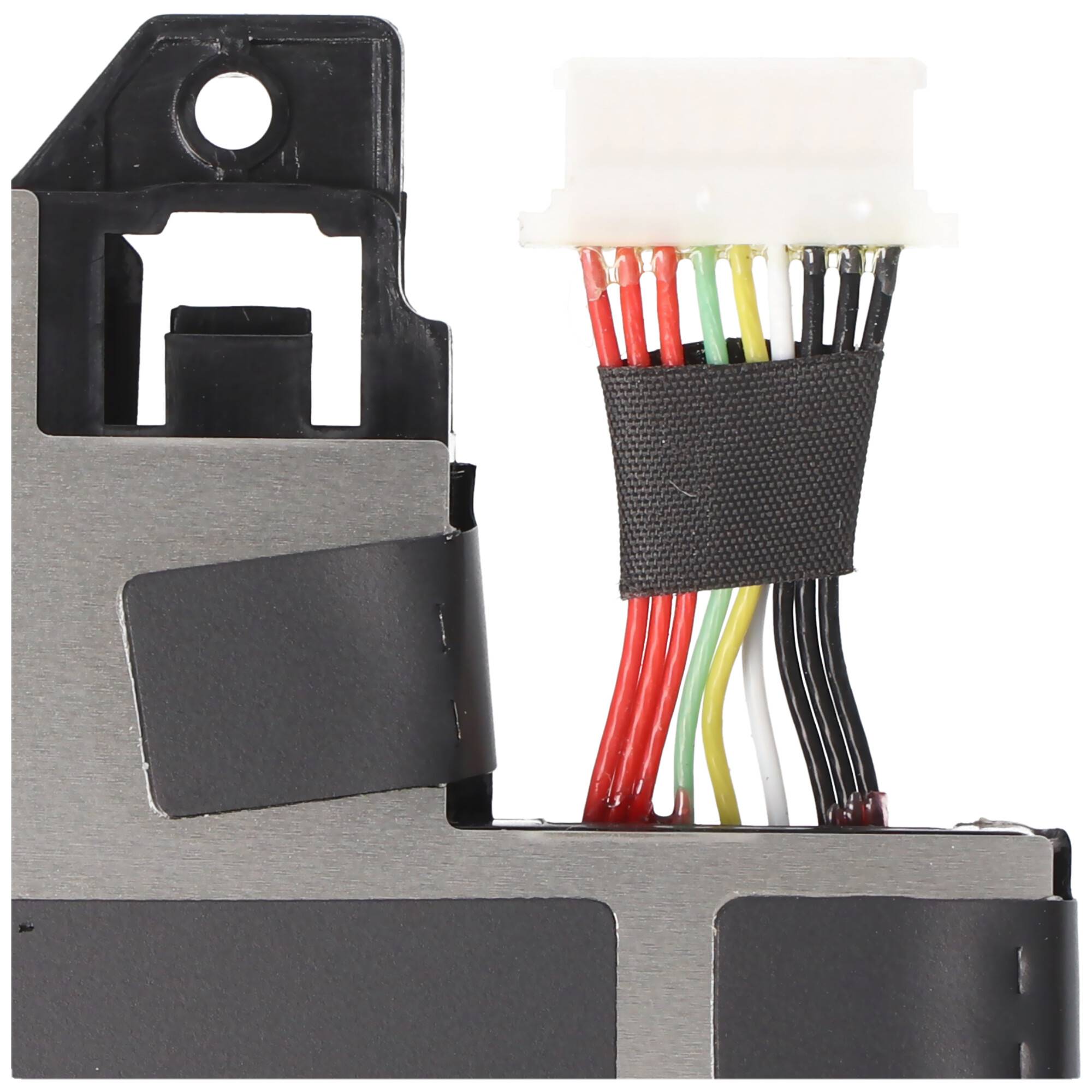 Akku passend für HP EliteBook x360 1030 G2, OM03XL, Li-Polymer, 11,55V, 4900mAh, 57Wh, built-in ohne Werkzeug