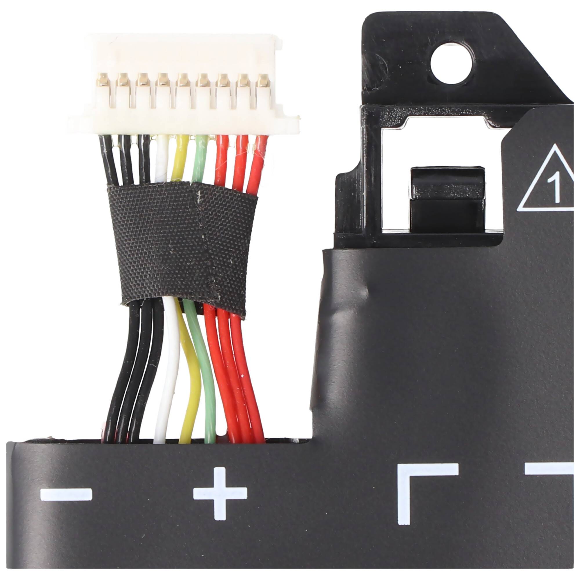 Akku passend für HP EliteBook x360 1030 G2, OM03XL, Li-Polymer, 11,55V, 4900mAh, 57Wh, built-in ohne Werkzeug